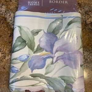 mp73662df wall paper border 20 yards 60 feet